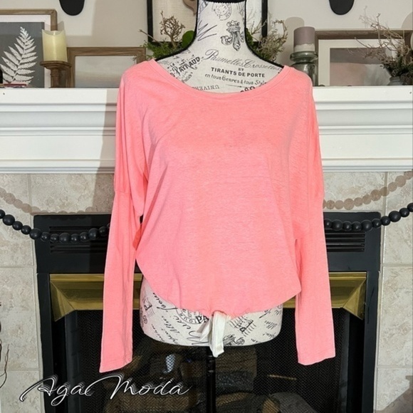 Eberjey Soft Lounge Pink Top - Picture 10 of 10